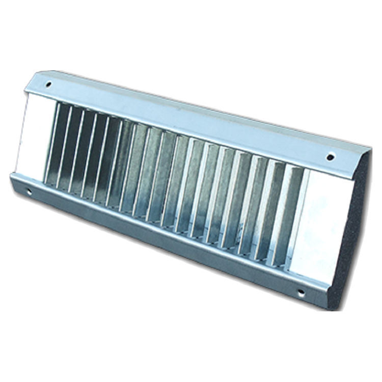 Shoemaker USR52-SC-30X3 30X3 White Vent Cover (Galvanized Steel)-Shoemaker USR52-SC Series