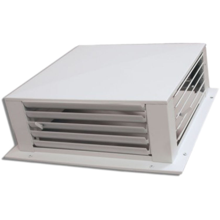 Shoemaker 400 20 X20 4 Way Ceiling Diffuser Box