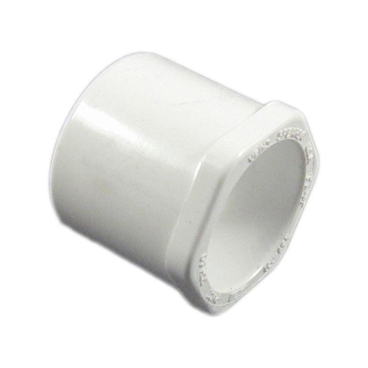 Commodity PVCB134 Schedule 40 PVC Bushing, 1 x 3/4 Inch