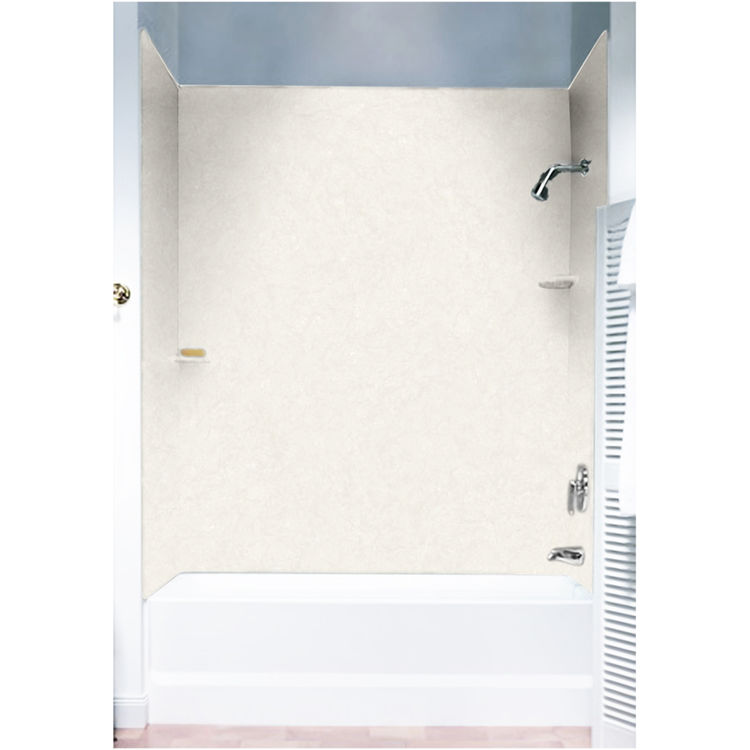 Tub Wall Kit, Swanstone Bathtub Walls