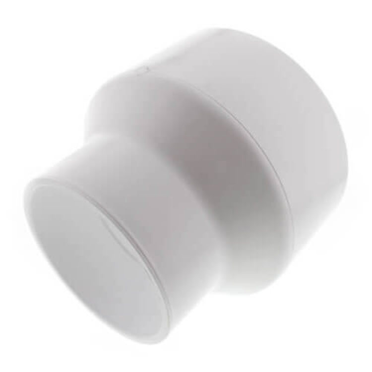 pvc reducer 6 to 2