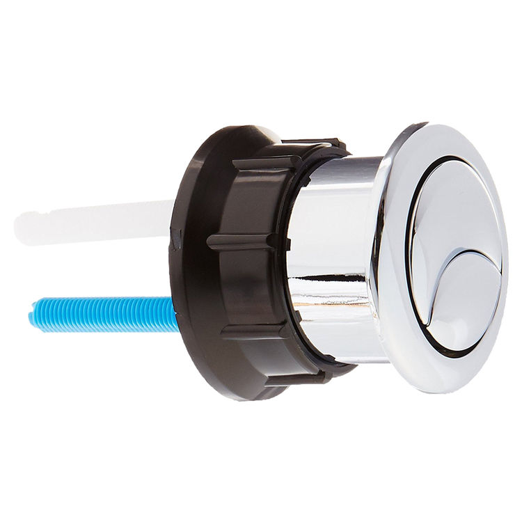Toto THU340#CP Polished Chrome Push Button Assembly ...