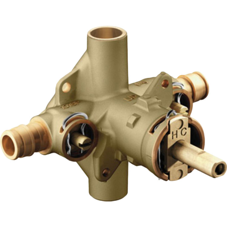 Moen 62385 MPact PosiTemp Shower Valve PlumbersStock
