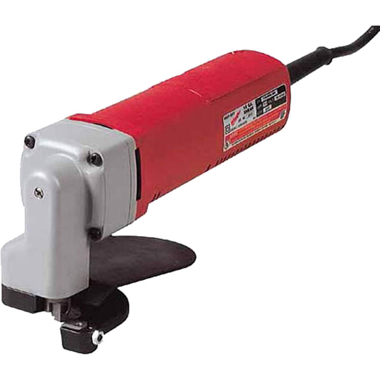 Milwaukee 6815 Milwaukee 6815 model 14-Gauge Shear Grinder