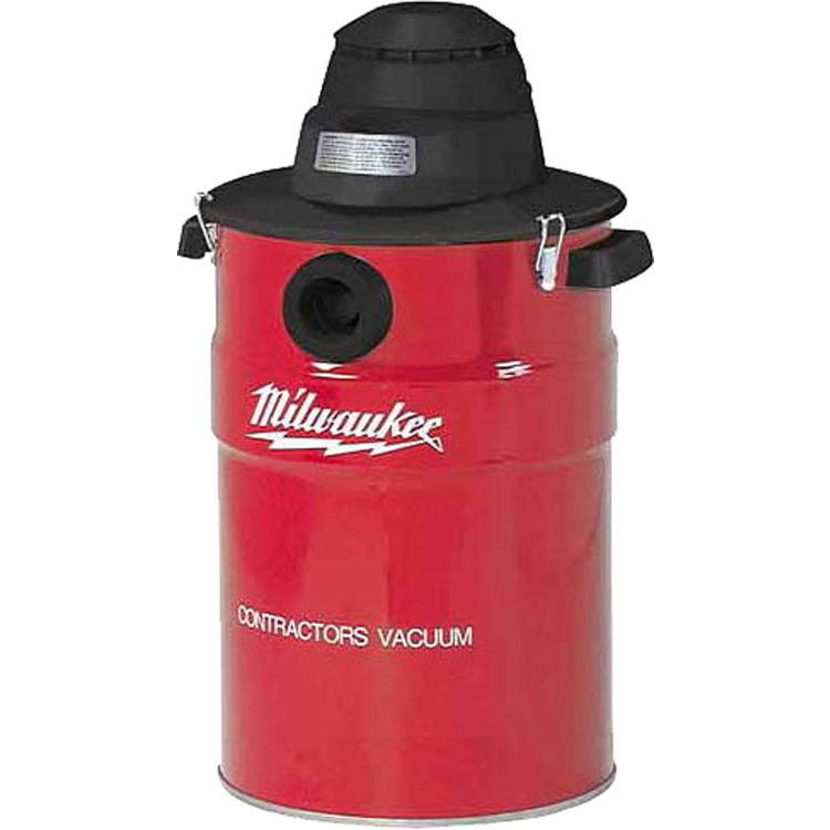 Milwaukee 8950 Milwaukee 8950 model Single-Stage Wet/Dry Vacuum Cleaner