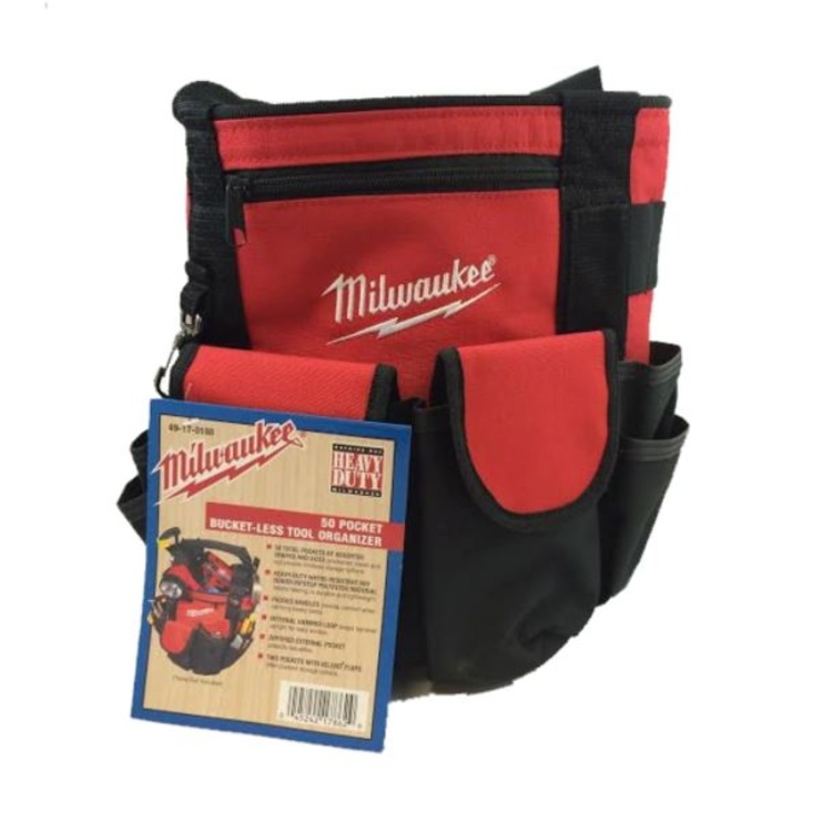 Milwaukee bucketless bag sales