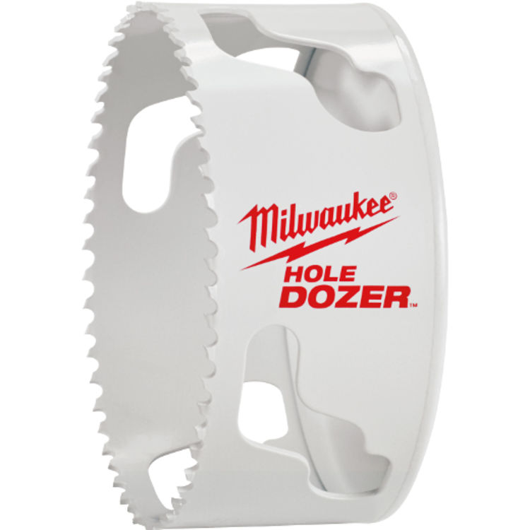 Milwaukee 49-56-9650 Milwaukee 49-56-9650 Hole Dozer Hole Saw, 4-3/4