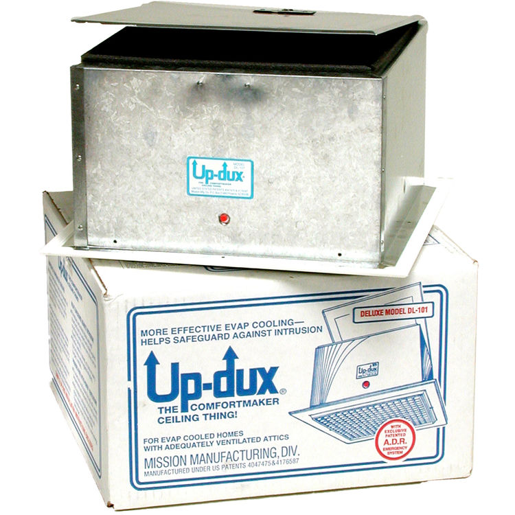 Other Home Heating & Cooling Home Improvement Dial UpDux Extended