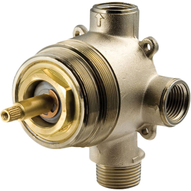 Pfister 016600A Universal 3Port Diverter Valve PlumbersStock