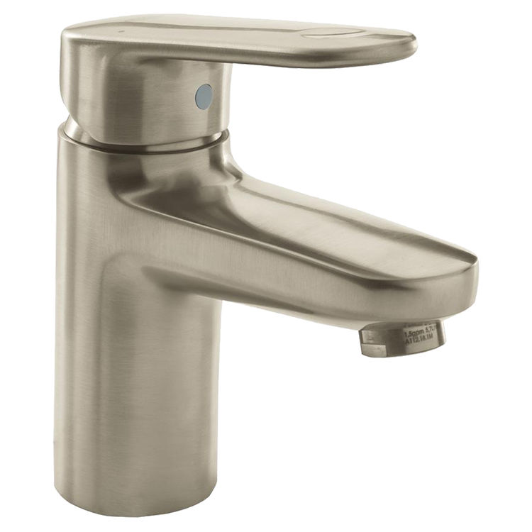 Grohe 33170EN2 Europlus One Handle Lavatory Faucet - Brushed Nickel