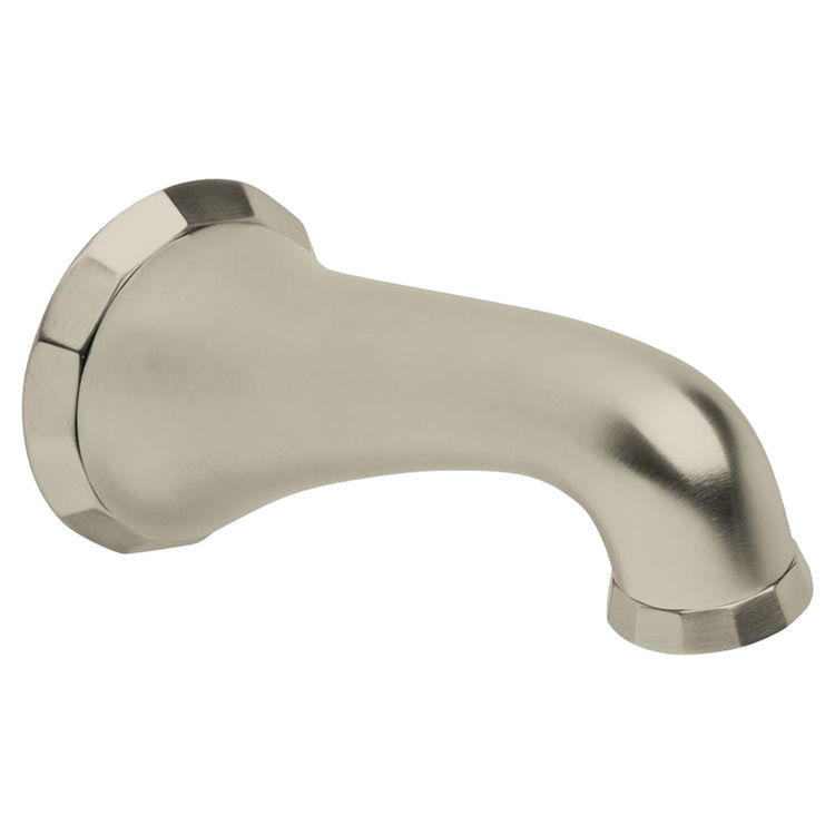 Grohe 13193EN0 Grohe 13193EN0 Kensington Wall Mounted Spout, Brushed Nickel