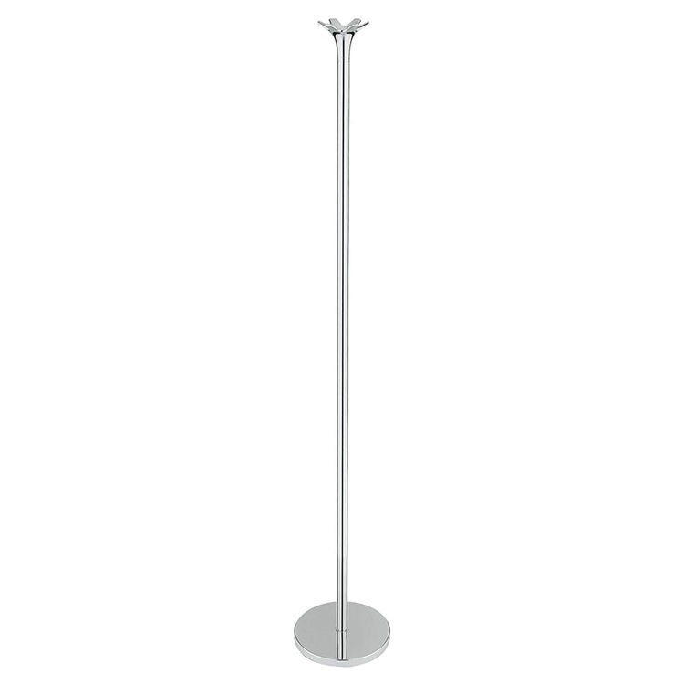 Grohe 40387000 Grohe 40387000 Robe Stand In Starlight Chrome