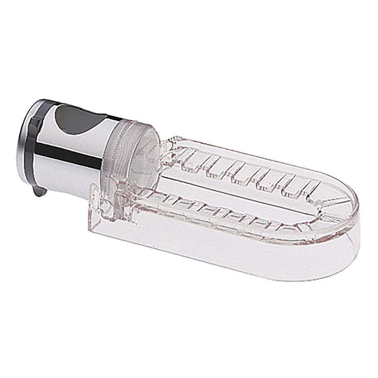 Grohe 28631000 Grohe 28631000 Relexa Soap Dish, Starlight Chrome