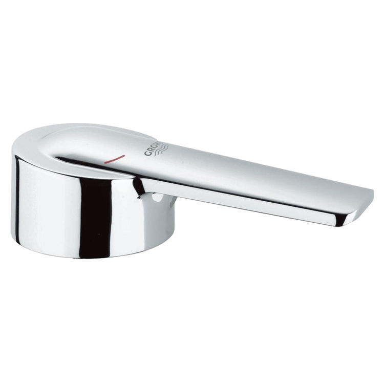 Grohe 46458000 GROHE 46458000 Lever Handle - StarLight Chrome