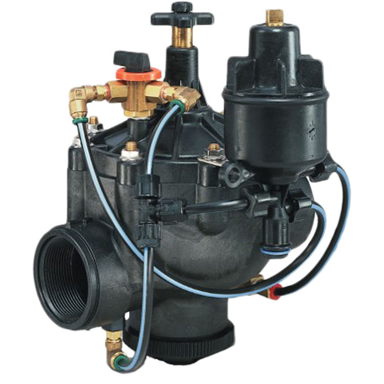 Toro 286-66-01 600 Series Normally Open 3- Way Manual ...