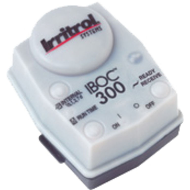Irritrol IBOC300-9V Irritrol IBOC300-9V Single Station Valve-Mounted Remote Control