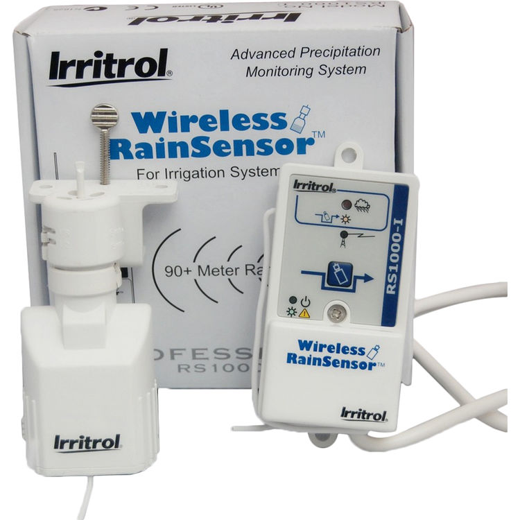 Irritrol Rs1000 Wireless Rainsensor Plumbersstock