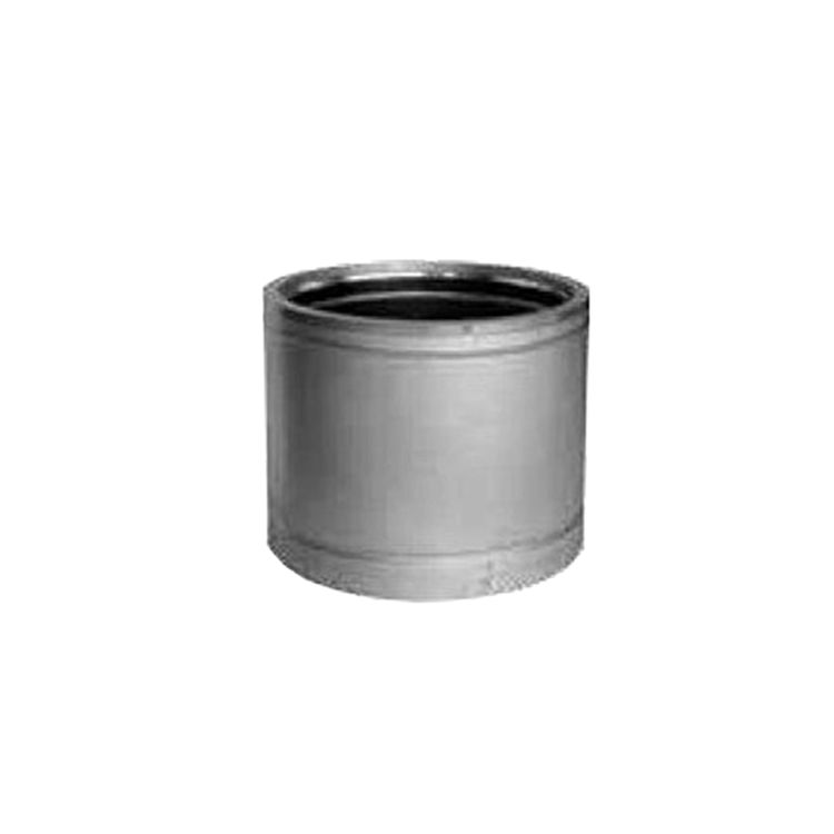 M&G DuraVent 99602SS DuraVent 20DT-18SS 20-Inch DuraTech 18-Inch Stainless Steel Chimney Pipe