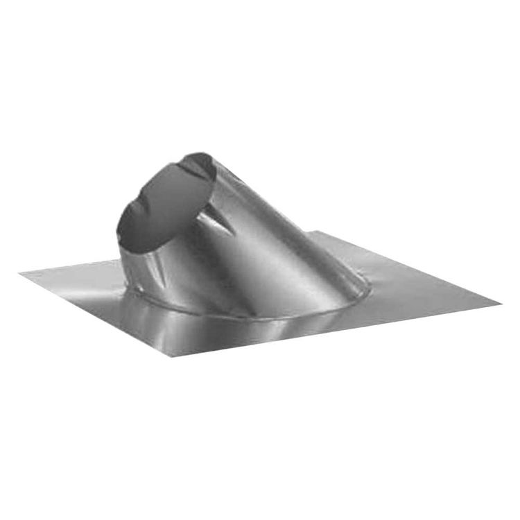 View 2 of M&G DuraVent 9352 DuraVent 5DT-F18 5-Inch DuraTech Roof Flashing 13/12-18/12