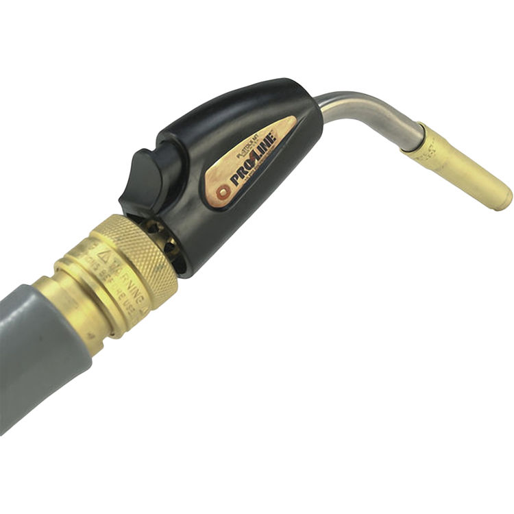 TurboTorch DLX PL3TDLX Torch Kit Swirl PlumbersStock