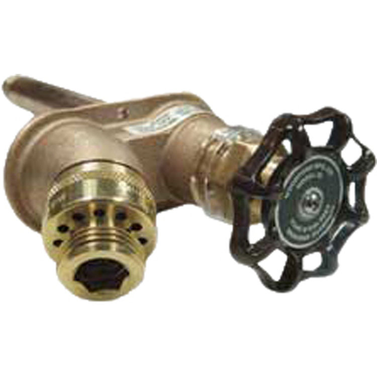 Woodford 25cp 28 Tk Model 25 Series Freezeless Anti Siphon Wall Faucet