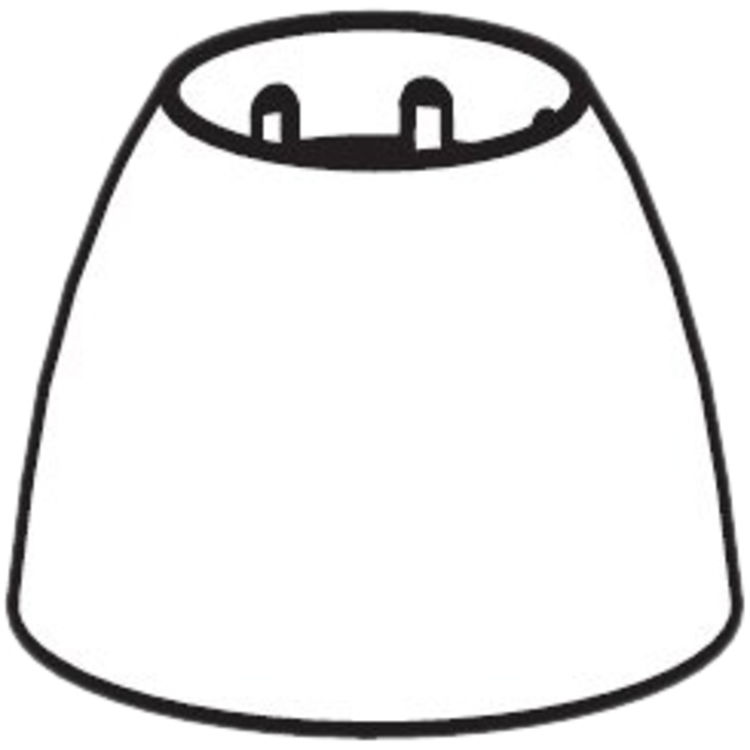 Moen 100439sl Part Dome Colonnade Extensa Ptub And Salora