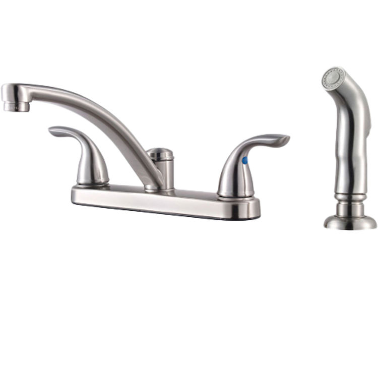Pfister 2 Handle Kitchen Faucet Leaking Wow Blog
