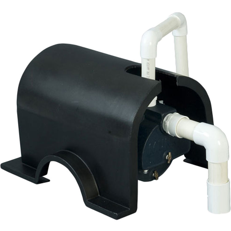 Pro Products 265075 PRO PRODUCTS 265075 PumpHaus Ground Pump Cover