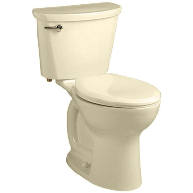 American Standard 215F.C104.021 Bone Cadet Pro Elongated Bowl Toilet
