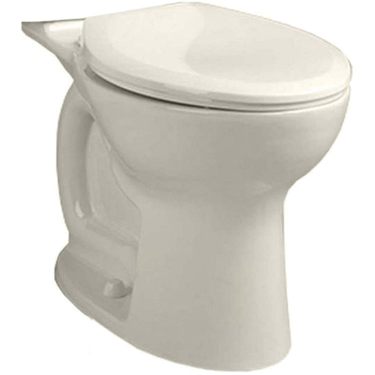 American Standard 3517.F101.222 Linen Cadet Pro Elongated Toilet Bowl