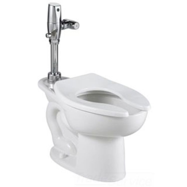 American Standard 3461.528.020 American Standard 3461.528.020 White Madera ADA Elongated Bowl Toilet