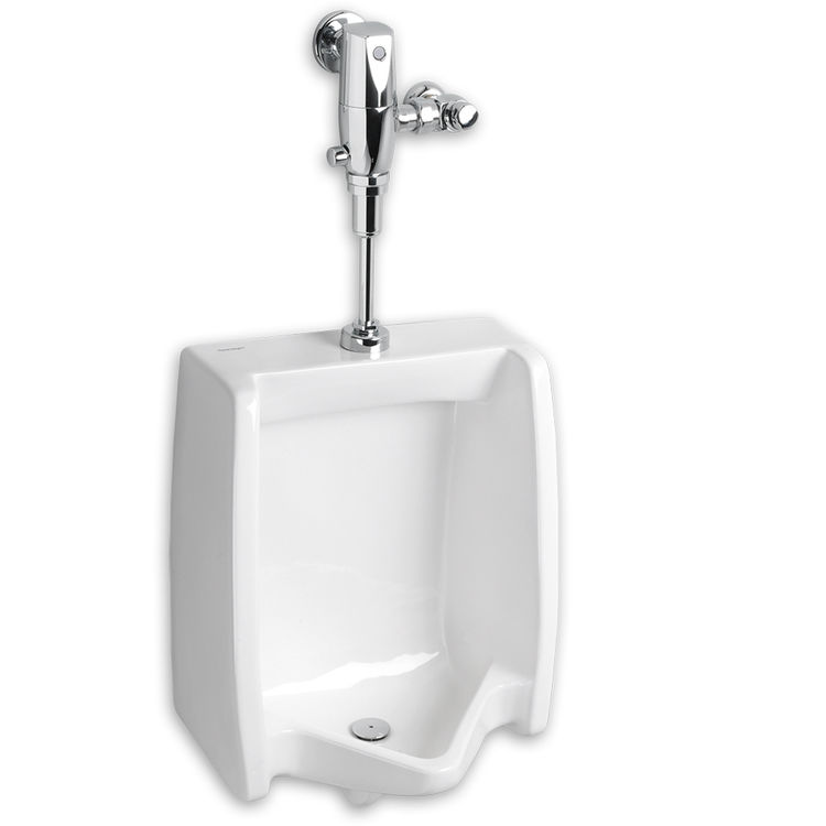 American Standard 6590.525.020 FloWise HighEfficiency Urinal System, White