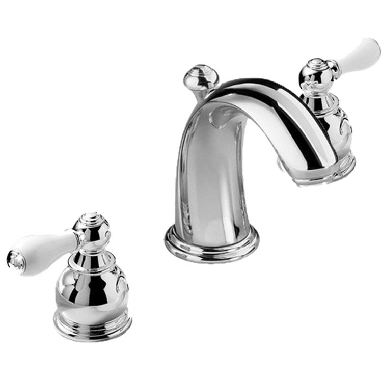 American Standard 7881 712 002 Hampton Widespread Lavatory