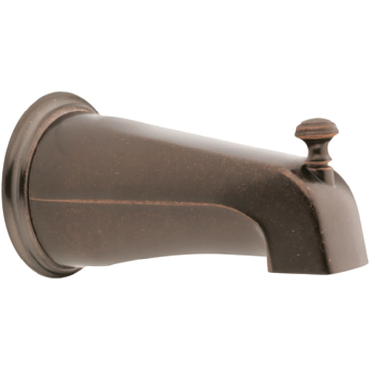 Nondiverter Spout, Oil-Rubbed Bronze : 3858ORB | Shallote Electric