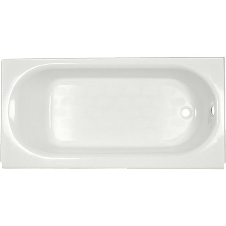 American Standard 2397.202.020 American Standard 2397.202.020 Princeton Recess Bathtub, White