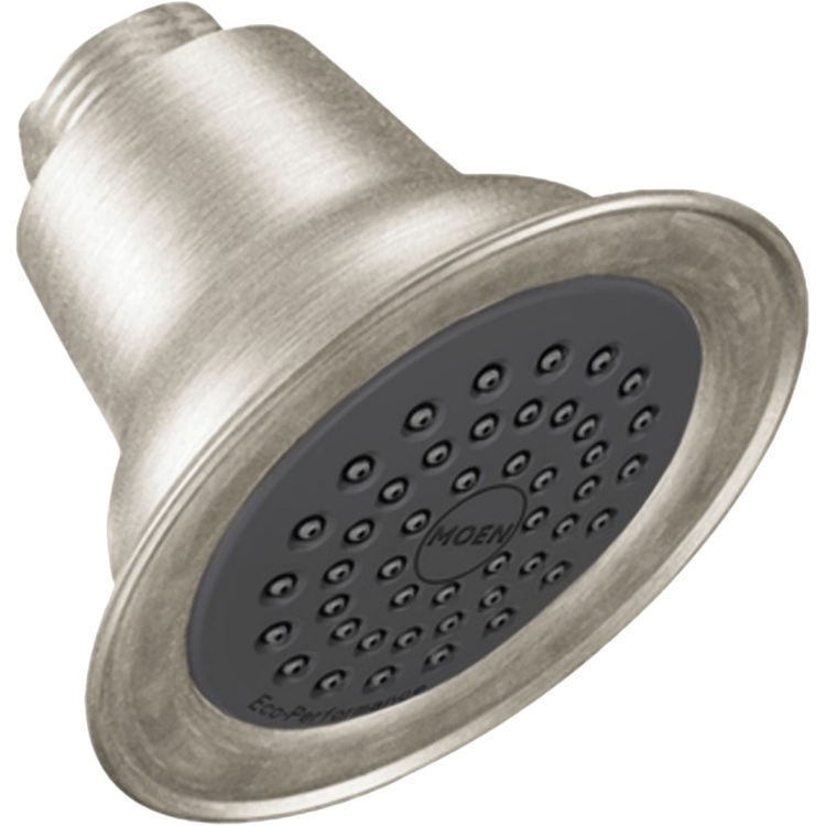 Moen 5263EP15CBN Commercial Brushed Nickel Showerhead PlumbersStock
