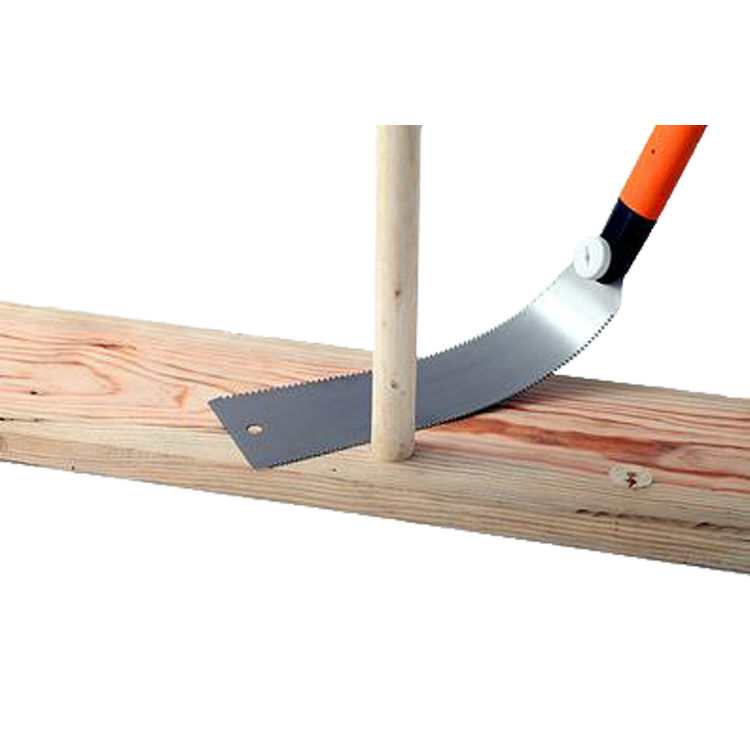 Barracudasaw Model Number 068 Two Sided Saw With Long Grip