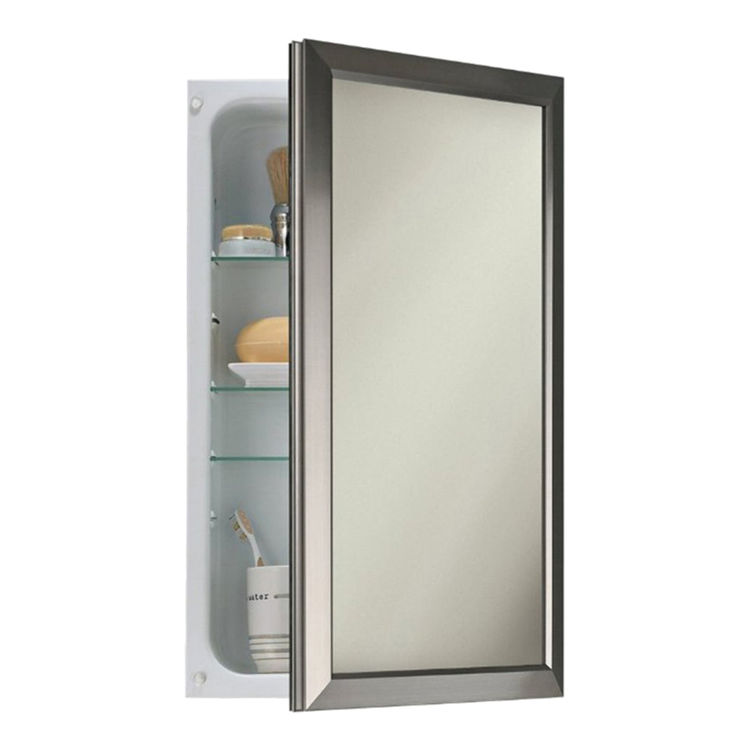 View 2 of Jensen 625N244SNC Jensen 625N244SNC Hampton RecessMounted