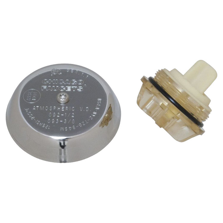 Chicago Faucets 2 402kjkabnf Vacuum Breaker Plumbersstock