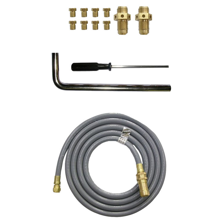 Monessen Blck400ckp Natural Gas To Propane Conversion Kit