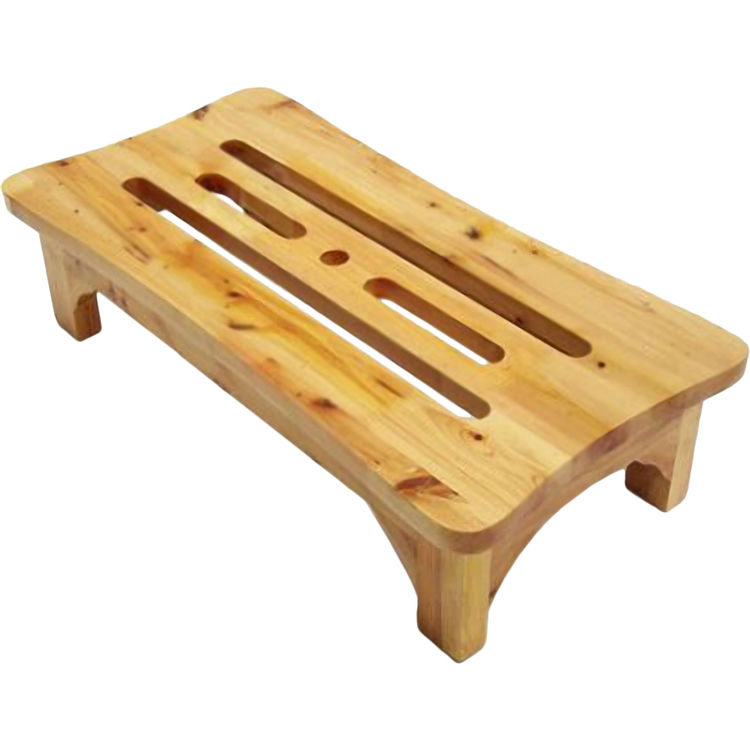 View 2 of Alfi AB4408 ALFI AB4408 24-Inch Wooden Stepping Stool