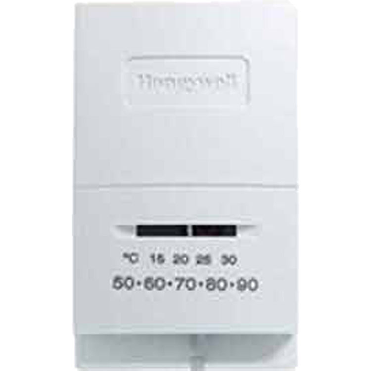 Honeywell T8034C1606 Low Voltage Thermostat1 Heat 1 Cool 