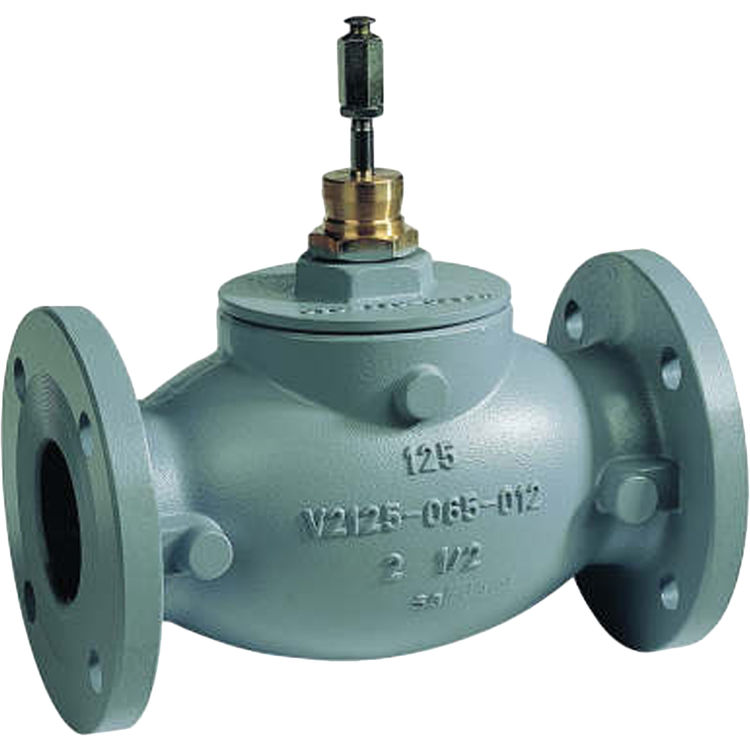 Honeywell VGF21LP40 Honeywell VGF21LP40 2-Way 4 Inch Flanged Globe Valve.