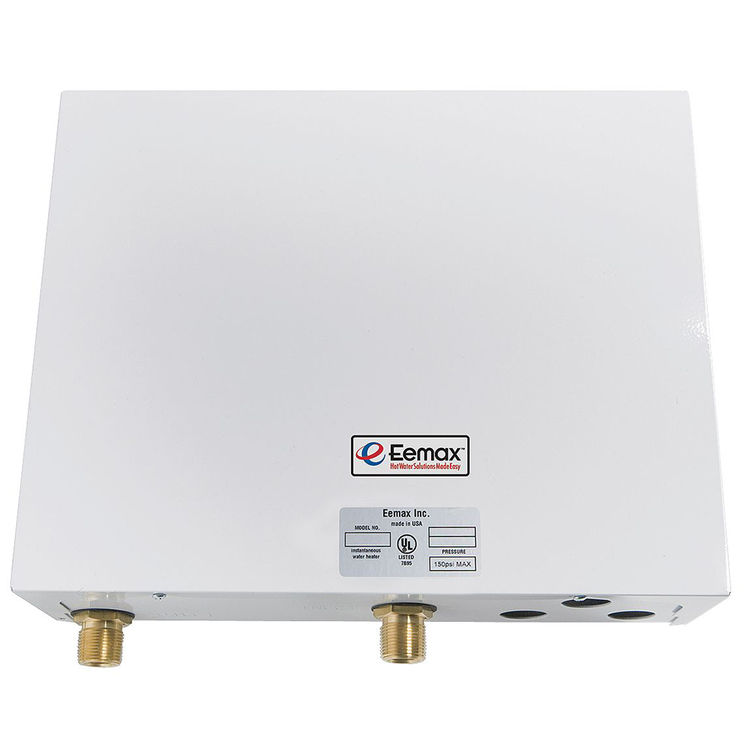 EEMax EX240T2T Three Phase Commercial Electric Tankless Water Heater