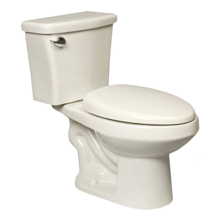 Western Pottery B832C Cashmere Elongated Toilet Bowl PlumbersStock