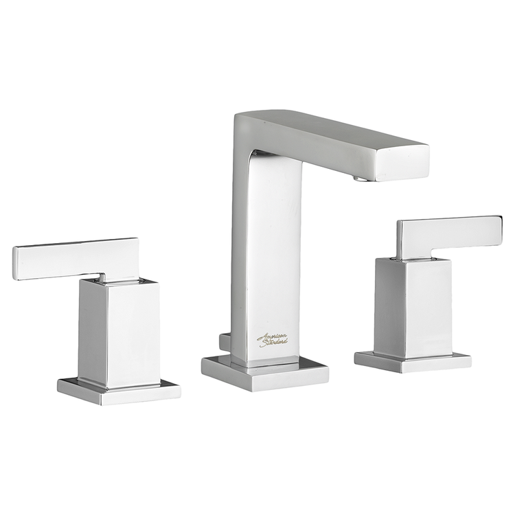 American Standard 7184.851.002 American Standard 7184.851.002 Chrome Times Square Bathroom Faucet