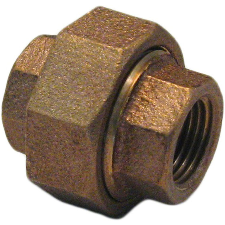 Commodity Brass 1/2