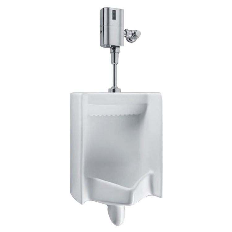 Toto UE447-1LN#01 Toto UE447-1LN#01 Cotton White Commercial Urinal Eco Flush Valve