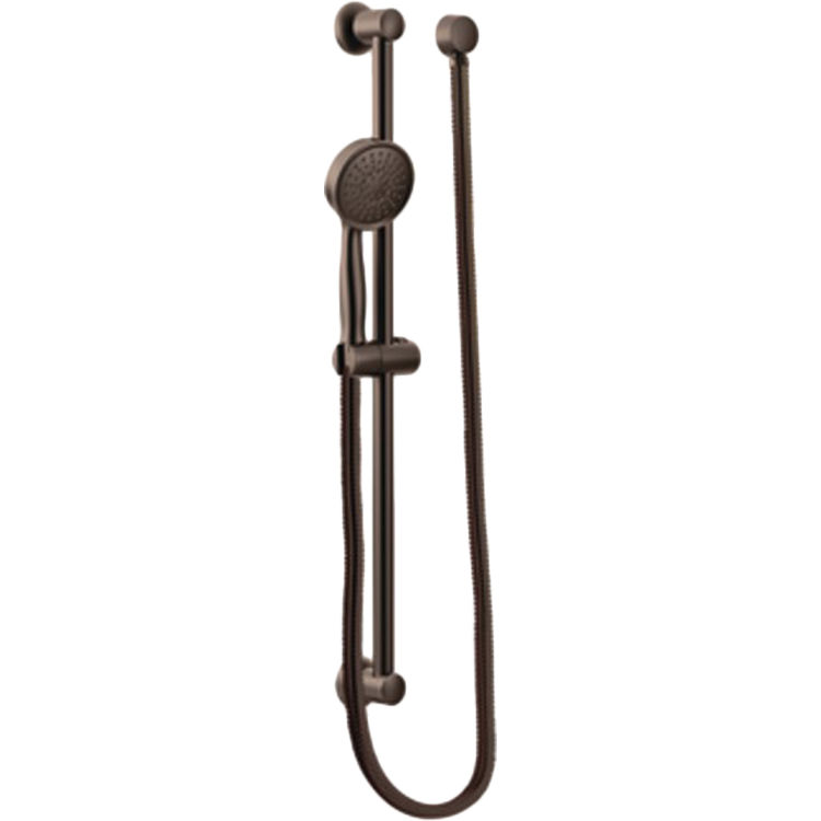 Moen 3668EPORB Oil Rubbed Bronze Handheld Shower PlumbersStock