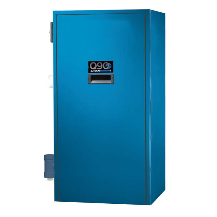 Dunkirk Q90112513200203 Dunkirk Q90-125  Stainless Steel Propane Condensing Boiler Without Pump